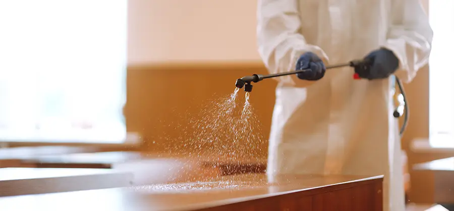 Residential Bed Bug Treatment Option in Herndon