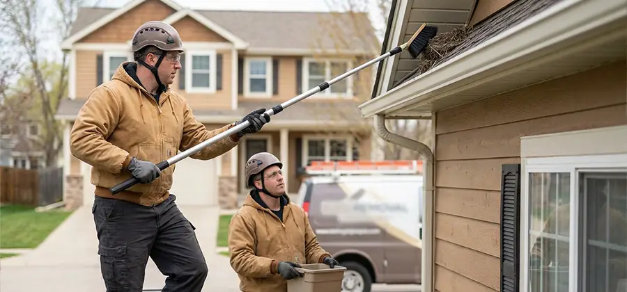 Woodpecker Removal in Herndon