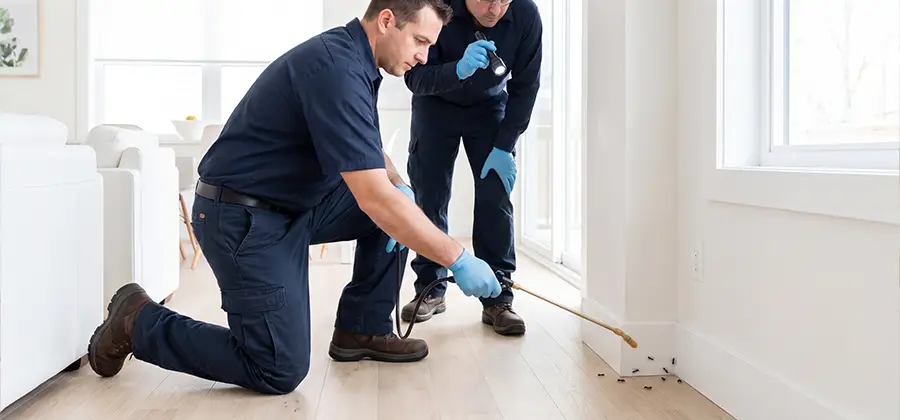 Flying Carpenter Ants Treatment Herndon