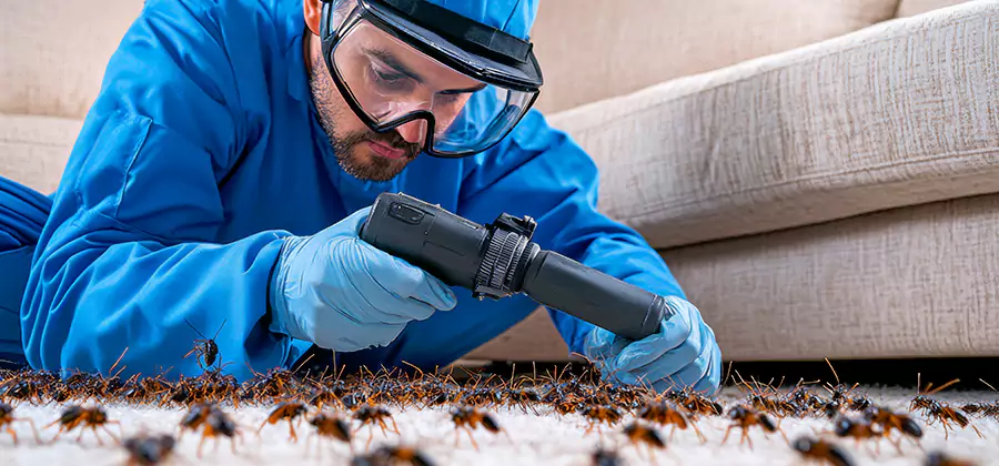 Natural Ant Killer Services in Herndon