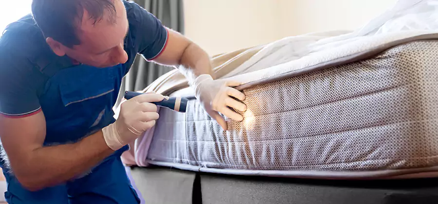24 Hour Bed Bug Pest Control in Herndon
