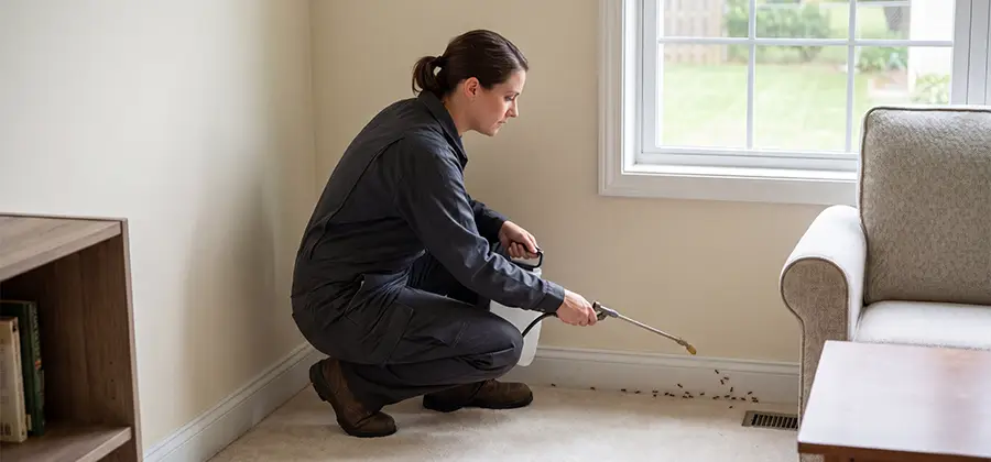 Fire Ant Prevention Program Herndon