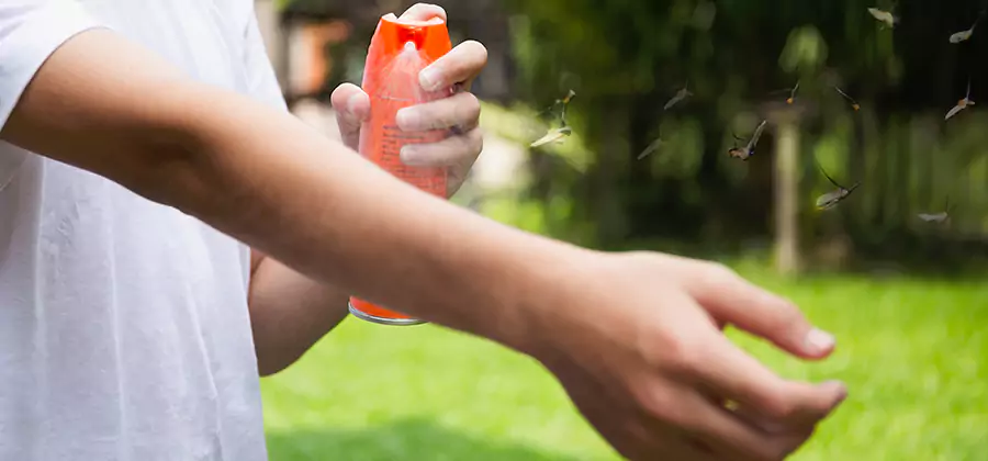 Mosquito and Tick Control Services in Herndon