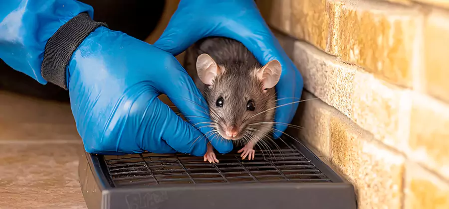 Mice Infestation in Garage Herndon