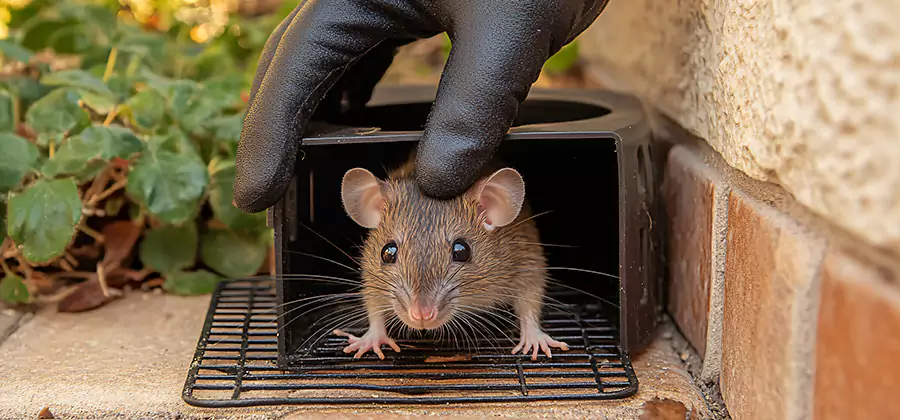 Rodent Control Services in Herndon, VA