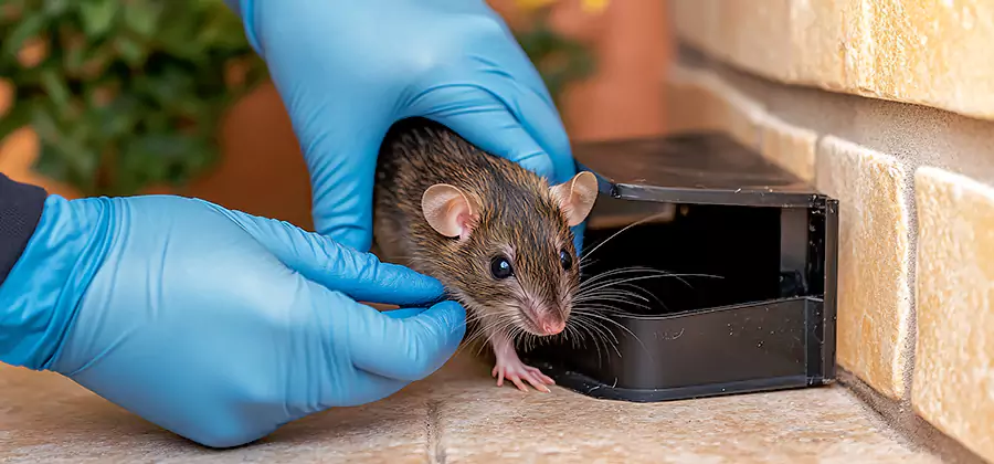 Rodent Control Services in Herndon