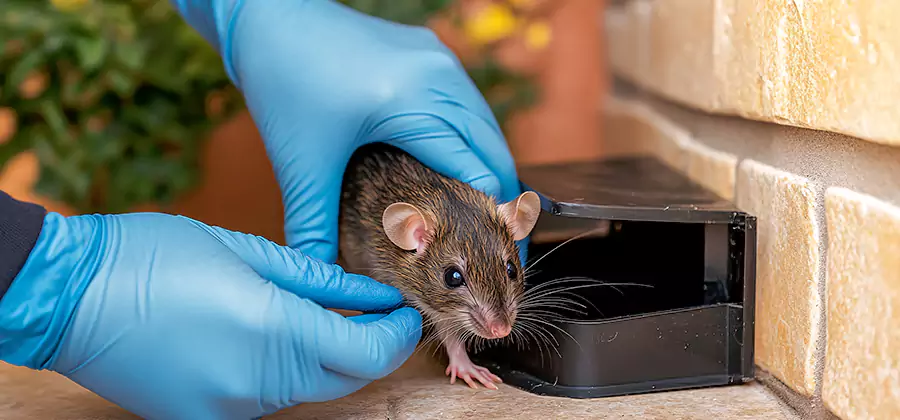 Rat Exclusion Cost in Herndon