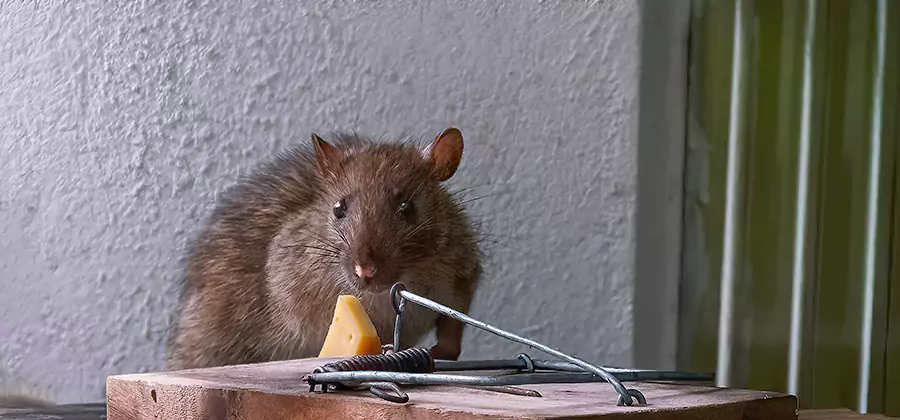 Rat Fumigation Extermination Service in Herndon