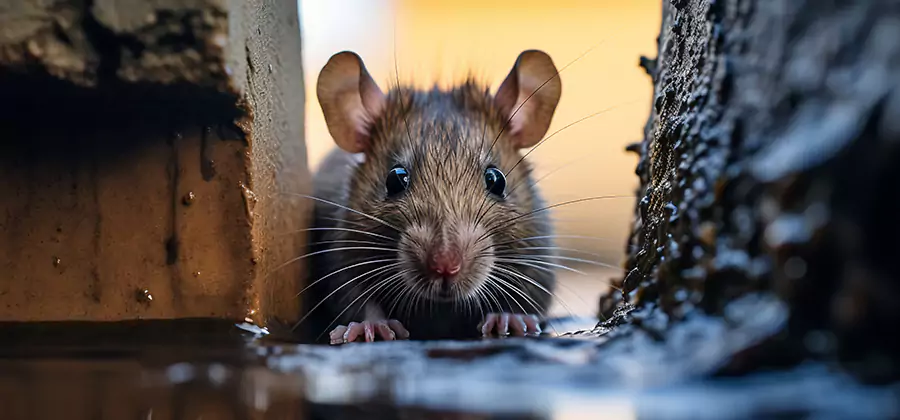 Rat Problem Removal Service in Herndon