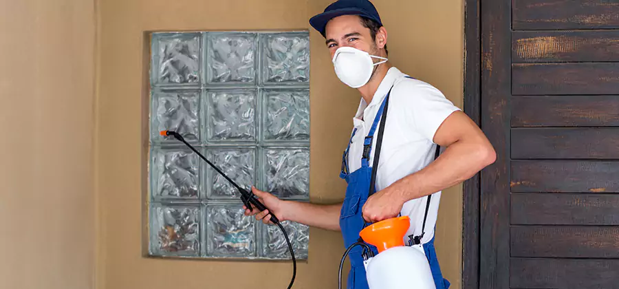 Physical Termite Barrier Installation in Herndon