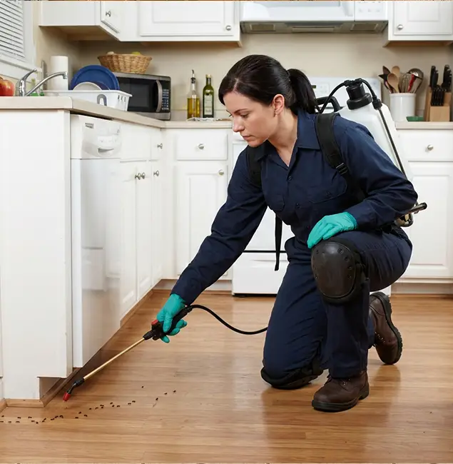 Why Herndon, VA Homeowners Trust Herndon Pest Control Pro for Ant Extermination?