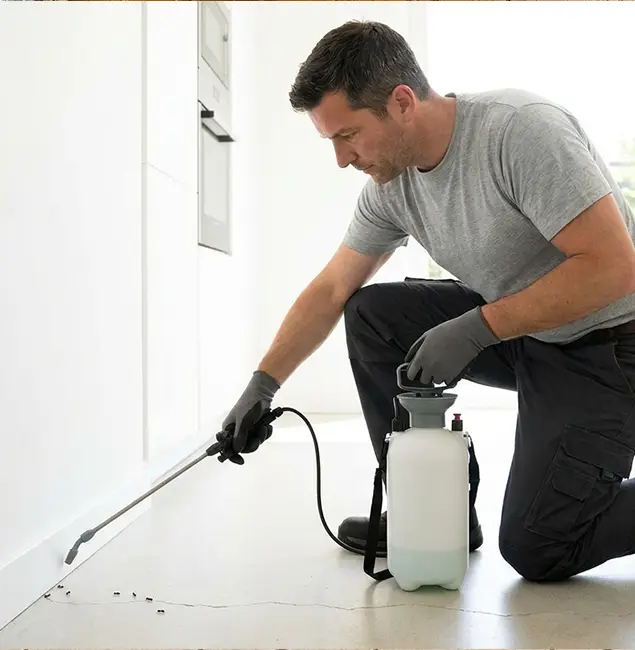 Why Herndon, VA Homeowners Trust Herndon Pest Control Pro for Ant Infestation Control?
