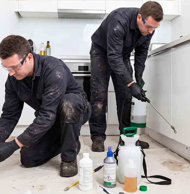 Why Herndon, VA Homeowners Choose Herndon Pest Control Pro?