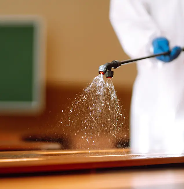 Why Choose Herndon Pest Control Pro for Bed Bug Chemical Treatment in Herndon, VA?