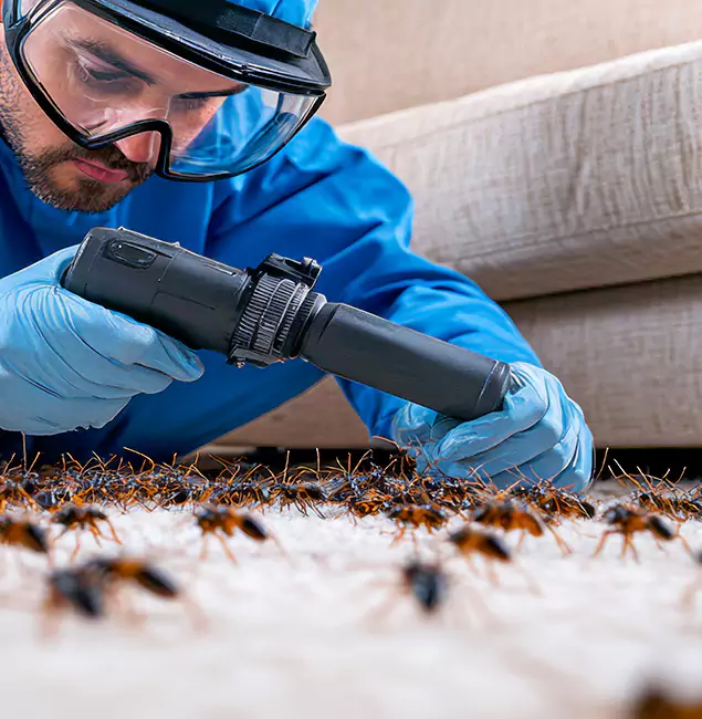 Why Choose Herndon Pest Control Pro for Bed Bug Control in Herndon, VA?