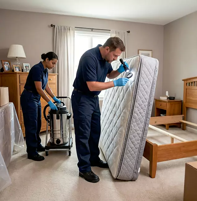Why Choose Herndon Pest Control Pro for Bed Bug Extermination in Herndon, VA?