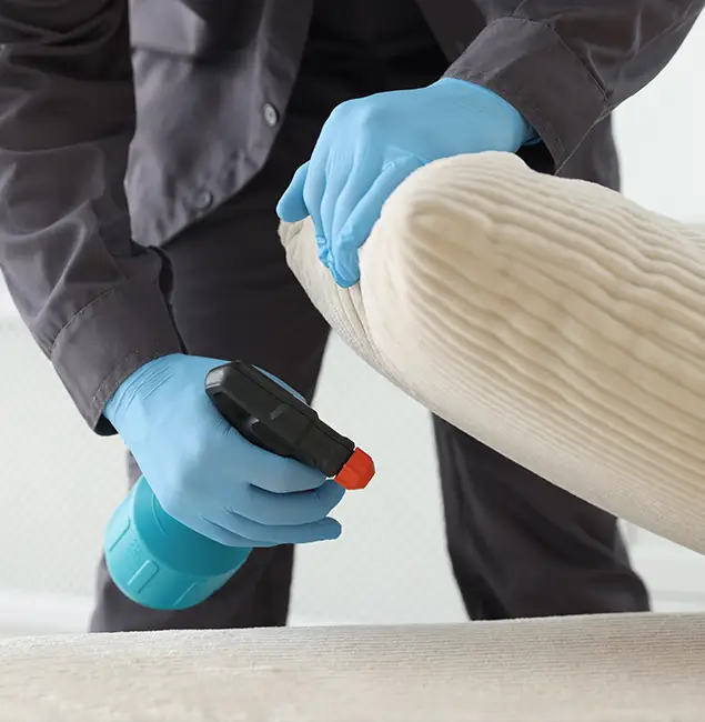 Why Choose Herndon Pest Control Pro Mattress Bed Bug Experts in Herndon, VA?