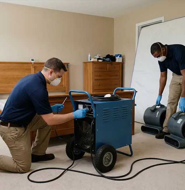 Why Choose Herndon Pest Control Pro for Bed Bug Room Heater in Herndon, VA?