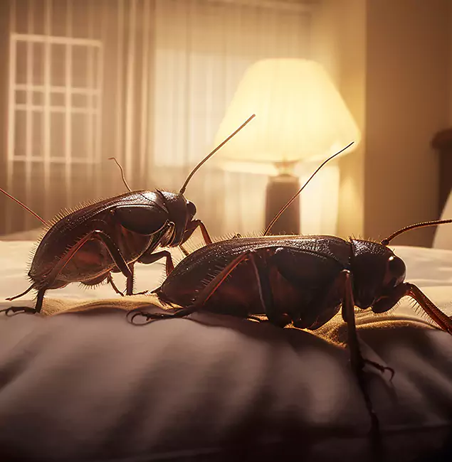 Why Choose Herndon Pest Control Pro in Herndon, VA for bed bug exterminator pro?