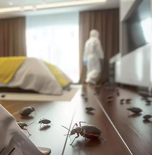 Why Choose Herndon Pest Control Pro Bed Bug Treatment Cost in Herndon, VA?