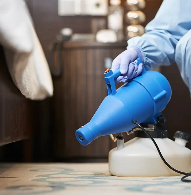 Why Choose Herndon Pest Control Pro in Herndon, VA?