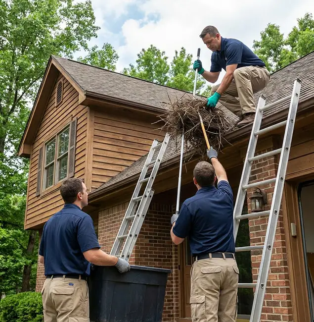 Why Herndon, VA Relies on Herndon Pest Control Pro for Bird Control Services?