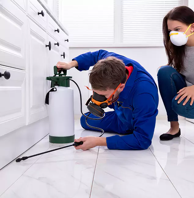 Why Choose Herndon Pest Control Pro in Herndon, VA?