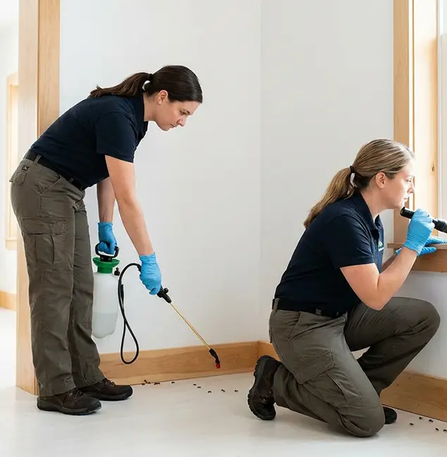Why Herndon, VA Homeowners Choose Herndon Pest Control Pro for Carpenter Ant Control?