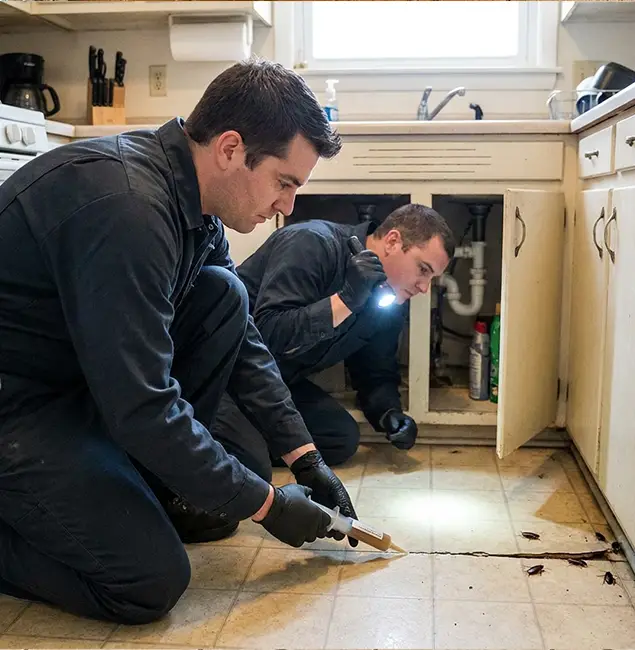 Why Herndon, VA Homeowners Trust Herndon Pest Control Pro for Roach Poison?