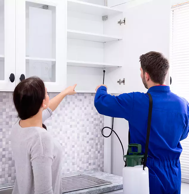 Why Herndon Property Owners Choose Herndon Pest Control Pro for Ground Bee Removal?