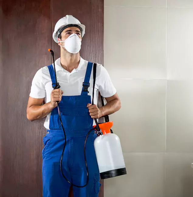 Why Choose Us for Heat Treatment for Termites in Herndon, VA?