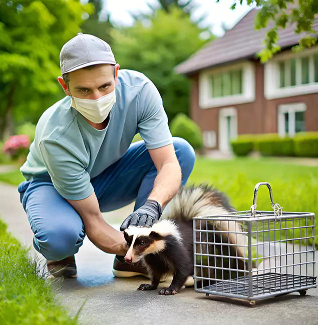Why Herndon, VA Chooses Herndon Pest Control Pro for Humane Wildlife Removal?