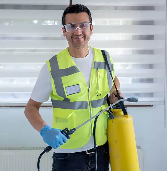 Why Choose Herndon Pest Control Pro for Pest Control Cost in Herndon, VA?