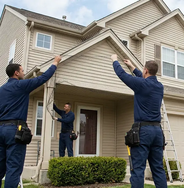 Why Herndon Pest Control Pro Is the Right Choice in Herndon, VA?