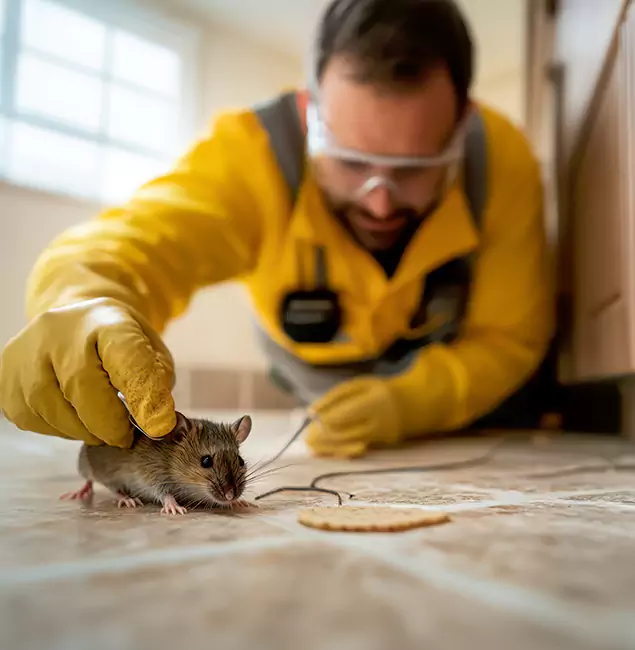Why Herndon, VA Homeowners Rely on Herndon Pest Control Pro?