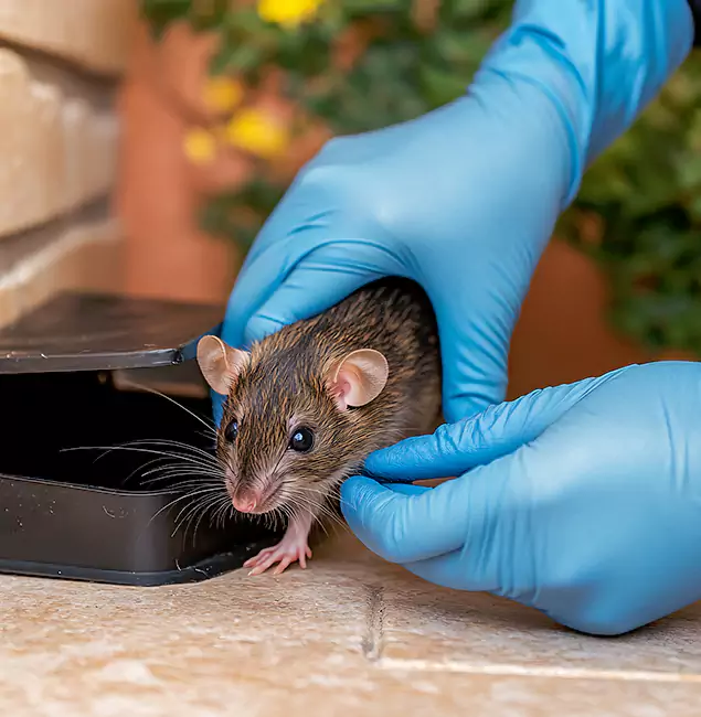 Why Herndon, VA Trusts Herndon Pest Control Pro for Rodent Proofing?
