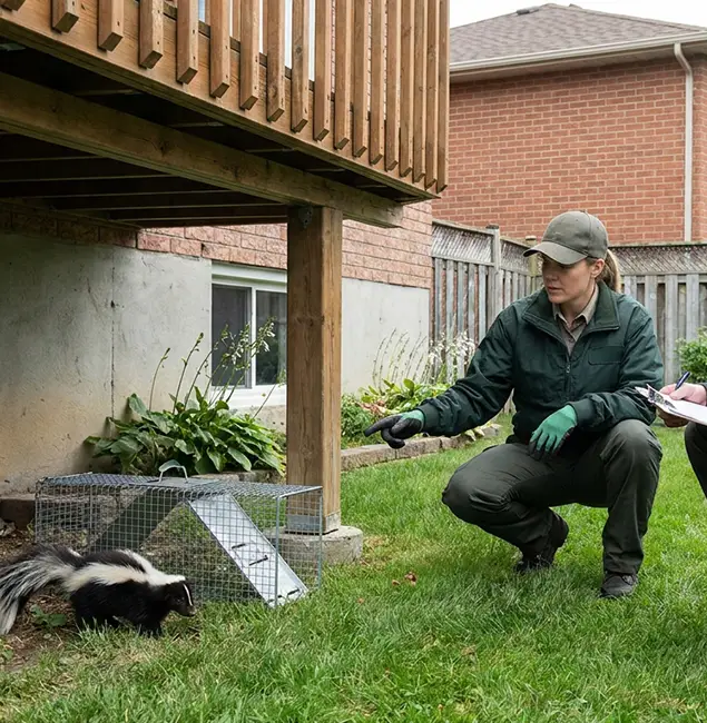 Why Herndon Pest Control Pro Is the Right Choice in Herndon, VA?