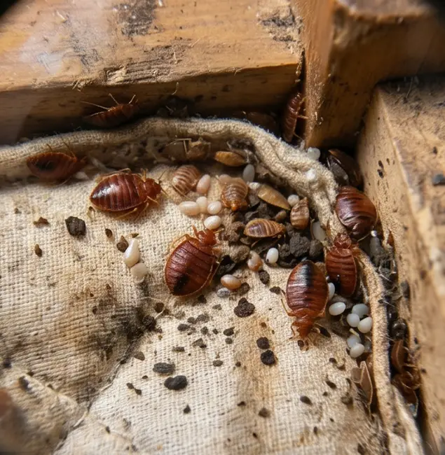 Why Choose Herndon Pest Control Pro for Steam Treatment for Bed Bugs in Herndon, VA?