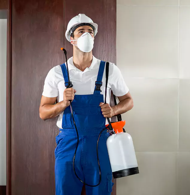 Why Choose Herndon Pest Control Pro for Termite Tenting in Herndon, VA?