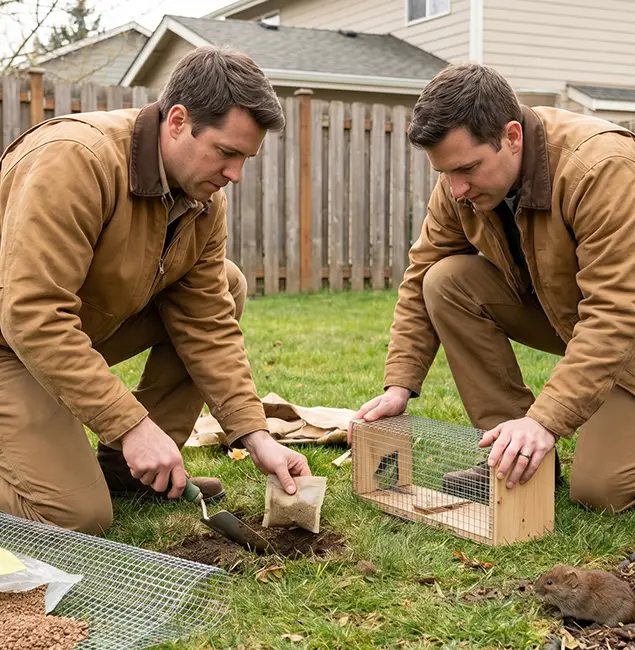 Why Herndon Pest Control Pro Is the Right Choice in Herndon, VA?