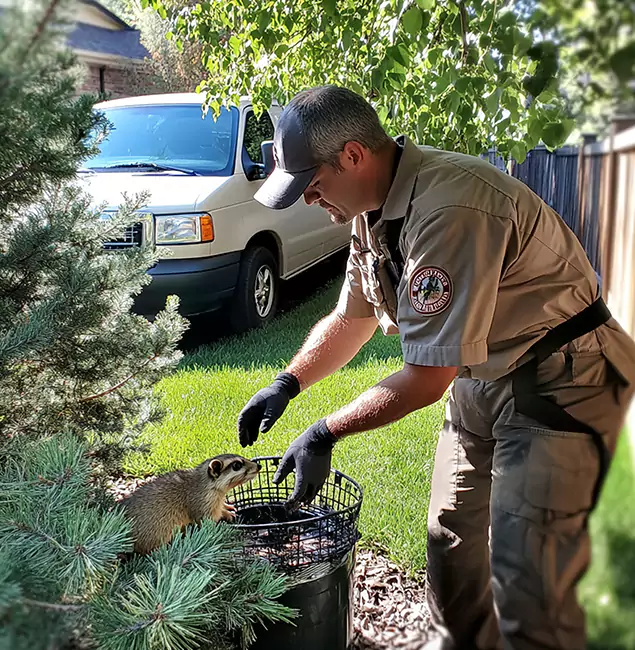 Why Herndon, VA Trusts Herndon Pest Control Pro as Their Wildlife Exterminator?