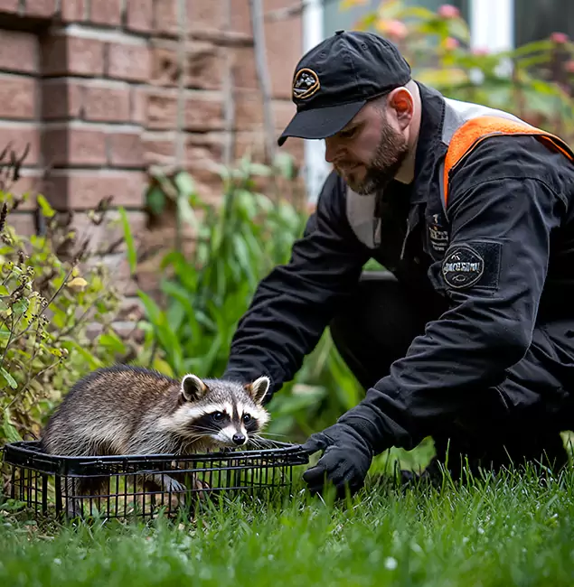Why Herndon, VA Homeowners Choose Herndon Pest Control Pro for Wildlife Removal?