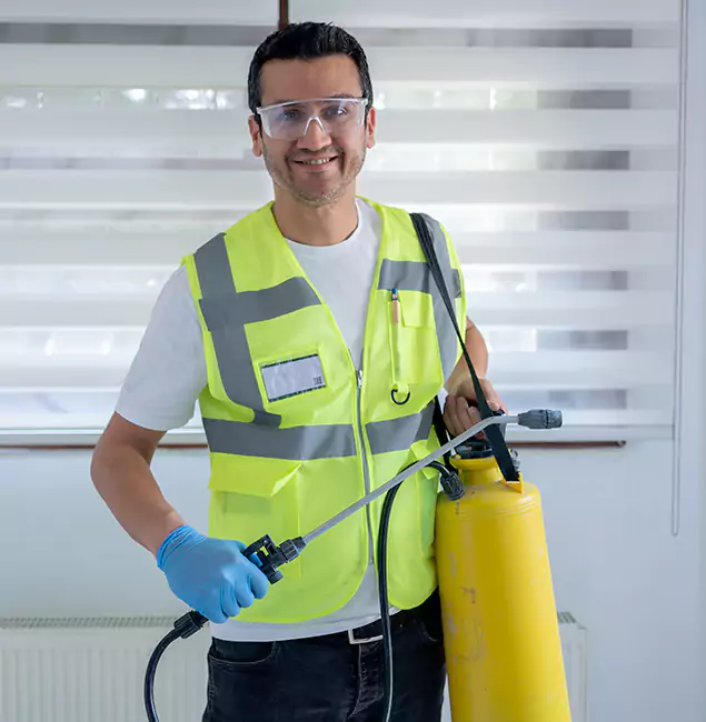 Why Herndon Pest Control Pro Is the Right Choice in Herndon, VA?